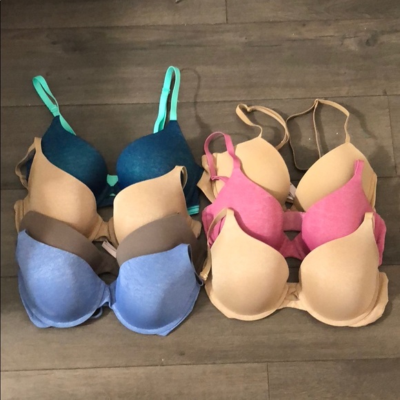 Victoria's Secret Other - 7pc VICTORIA’S SECRET bras size 34D